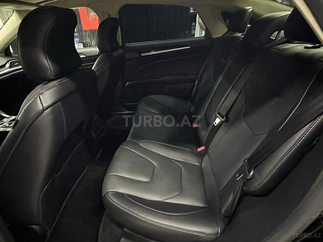 Ford Fusion 2018, 68,000 km - 2.0 l - Bakı