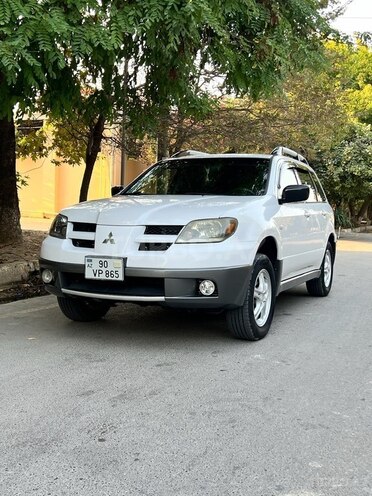 Mitsubishi Outlander 2004, 175,000 km - 2.4 л - Bakı