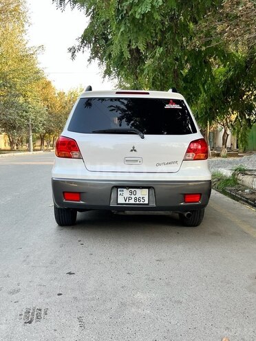 Mitsubishi Outlander 2004, 175,000 km - 2.4 л - Bakı