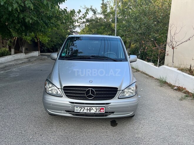 Mercedes Vito 111 2010, 240,000 km - 2.2 л - Bakı