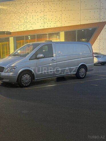 Mercedes Vito 111 2010, 240,000 km - 2.2 л - Bakı