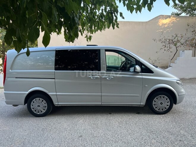 Mercedes Vito 111 2010, 240,000 km - 2.2 л - Bakı