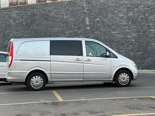 Mercedes Vito 111 2010, 240,000 km - 2.2 л - Bakı