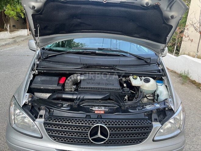 Mercedes Vito 111 2010, 240,000 km - 2.2 л - Bakı
