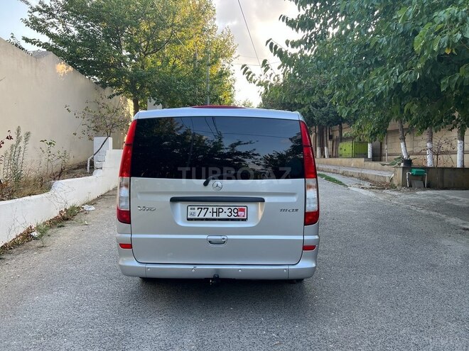 Mercedes Vito 111 2010, 240,000 km - 2.2 л - Bakı