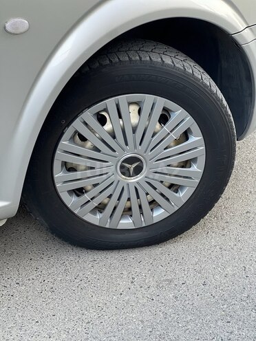 Mercedes Vito 111 2010, 240,000 km - 2.2 л - Bakı