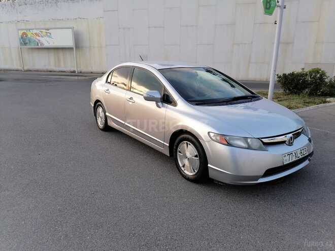 Honda Civic 2006, 348,000 km - 1.3 l - Bakı