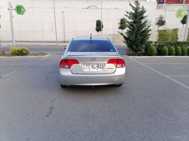Honda Civic 2006, 348,000 km - 1.3 l - Bakı