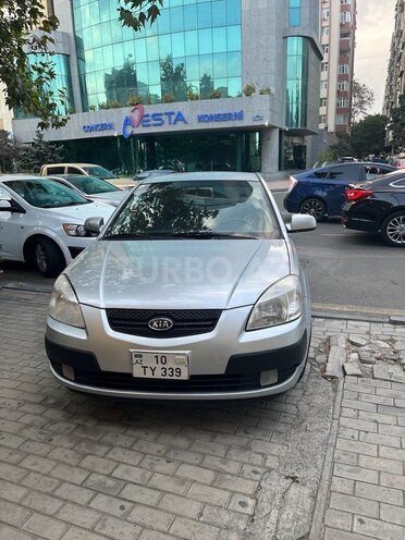 Kia Rio 2006, 290,000 km - 1.5 l - Bakı