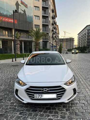 Hyundai Elantra 2018, 75,142 km - 1.6 l - Bakı