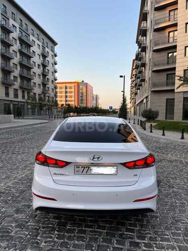 Hyundai Elantra 2018, 75,142 km - 1.6 l - Bakı
