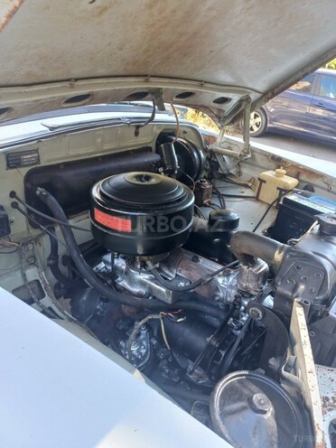 GAZ M-21 1963, 64,000 km - 2.4 l - Bakı