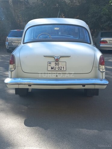 GAZ M-21 1963, 64,000 km - 2.4 l - Bakı