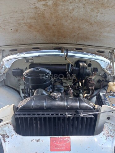 GAZ M-21 1963, 64,000 km - 2.4 l - Bakı