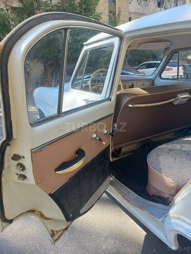 GAZ M-21 1963, 64,000 km - 2.4 l - Bakı