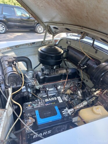 GAZ M-21 1963, 64,000 km - 2.4 l - Bakı