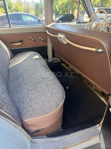 GAZ M-21 1963, 64,000 km - 2.4 l - Bakı