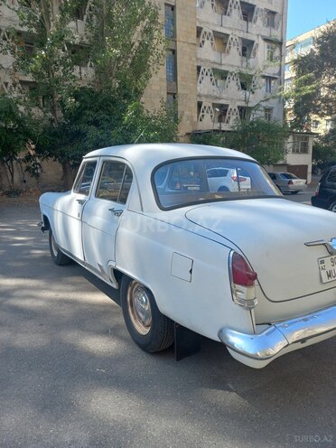 GAZ M-21 1963, 64,000 km - 2.4 l - Bakı