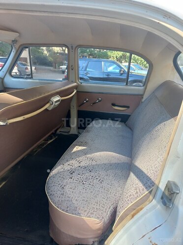 GAZ M-21 1963, 64,000 km - 2.4 l - Bakı