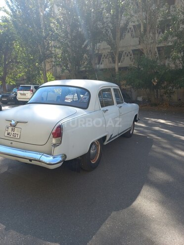 GAZ M-21 1963, 64,000 km - 2.4 l - Bakı