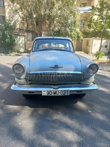 GAZ M-21 1963, 64,000 km - 2.4 l - Bakı