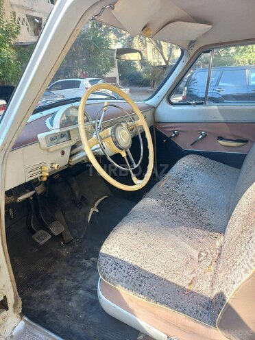 GAZ M-21 1963, 64,000 km - 2.4 l - Bakı