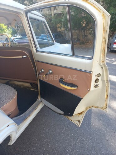 GAZ M-21 1963, 64,000 km - 2.4 l - Bakı