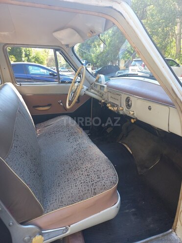 GAZ M-21 1963, 64,000 km - 2.4 l - Bakı
