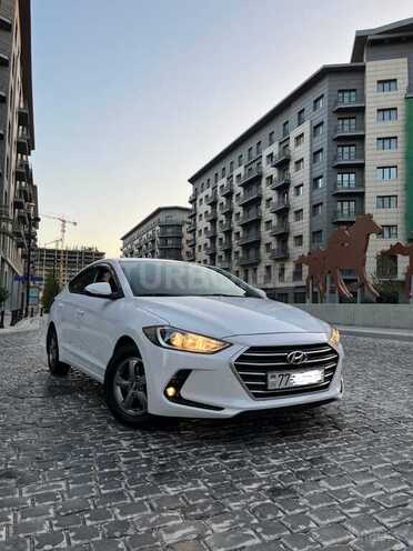 Hyundai Elantra 2018, 75,142 km - 1.6 l - Bakı