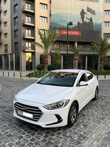 Hyundai Elantra 2018, 75,142 km - 1.6 l - Bakı