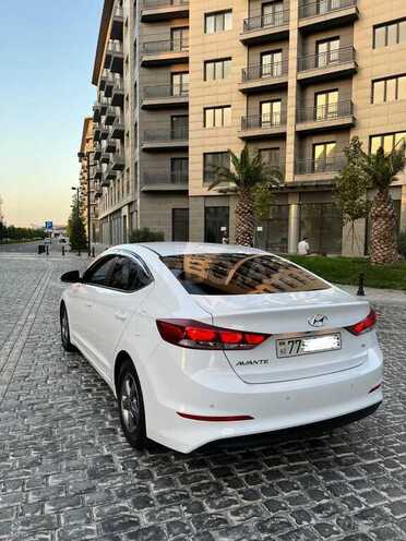 Hyundai Elantra 2018, 75,142 km - 1.6 l - Bakı