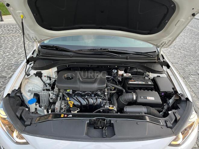 Hyundai Elantra 2018, 75,142 km - 1.6 l - Bakı