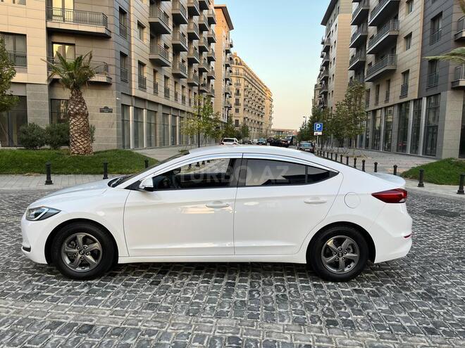 Hyundai Elantra 2018, 75,142 km - 1.6 l - Bakı