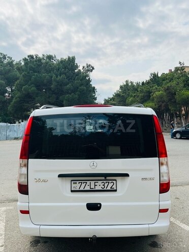 Mercedes Vito 111 2007, 270,000 km - 2.2 l - Sumqayıt