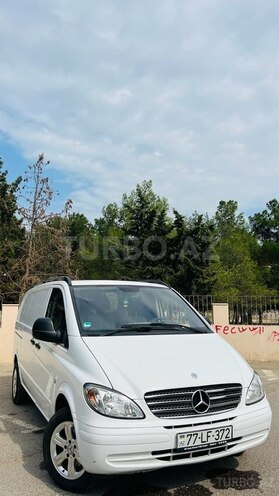 Mercedes Vito 111 2007, 270,000 km - 2.2 l - Sumqayıt