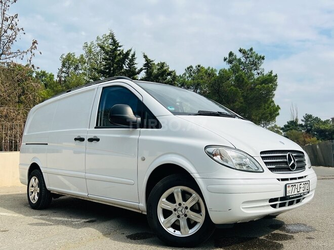 Mercedes Vito 111 2007, 270,000 km - 2.2 l - Sumqayıt