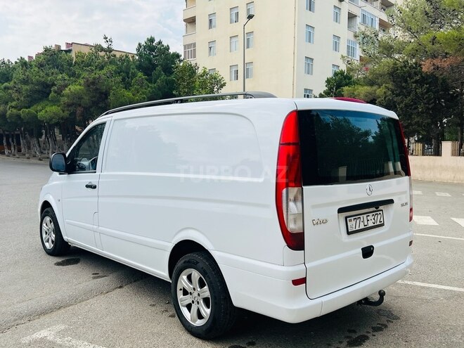Mercedes Vito 111 2007, 270,000 km - 2.2 l - Sumqayıt