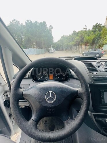 Mercedes Vito 111 2007, 270,000 km - 2.2 l - Sumqayıt