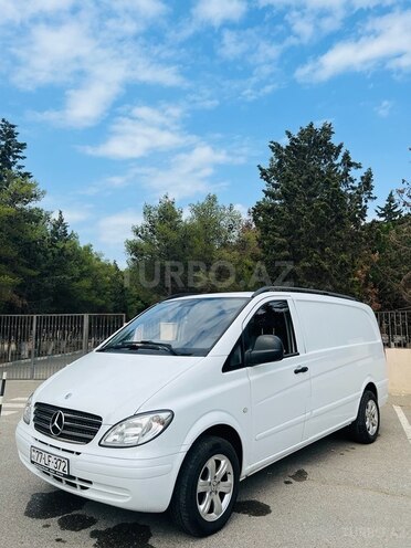 Mercedes Vito 111 2007, 270,000 km - 2.2 l - Sumqayıt