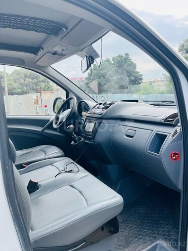 Mercedes Vito 111 2007, 270,000 km - 2.2 l - Sumqayıt
