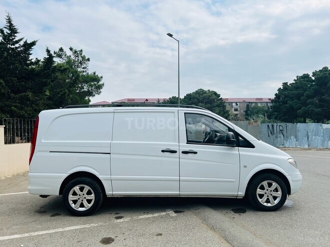 Mercedes Vito 111 2007, 270,000 km - 2.2 l - Sumqayıt