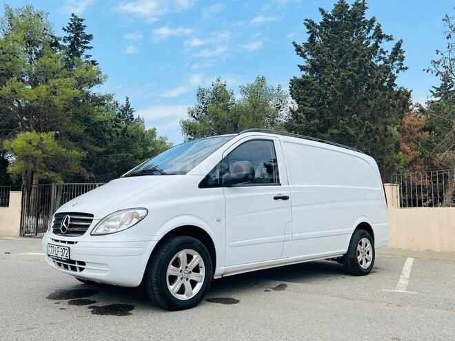Mercedes Vito 111 2007, 270,000 km - 2.2 l - Sumqayıt