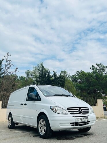 Mercedes Vito 111 2007, 270,000 km - 2.2 l - Sumqayıt