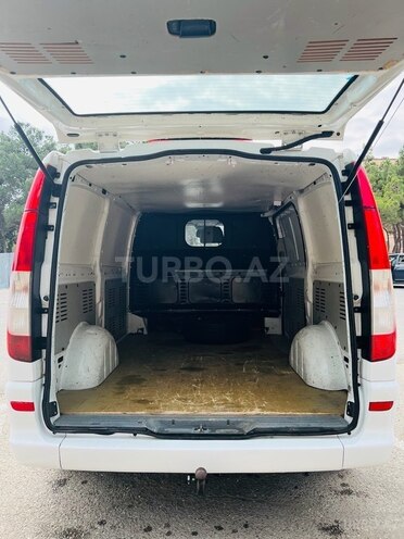 Mercedes Vito 111 2007, 270,000 km - 2.2 l - Sumqayıt
