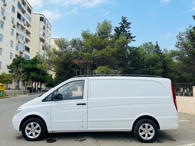 Mercedes Vito 111 2007, 270,000 km - 2.2 l - Sumqayıt