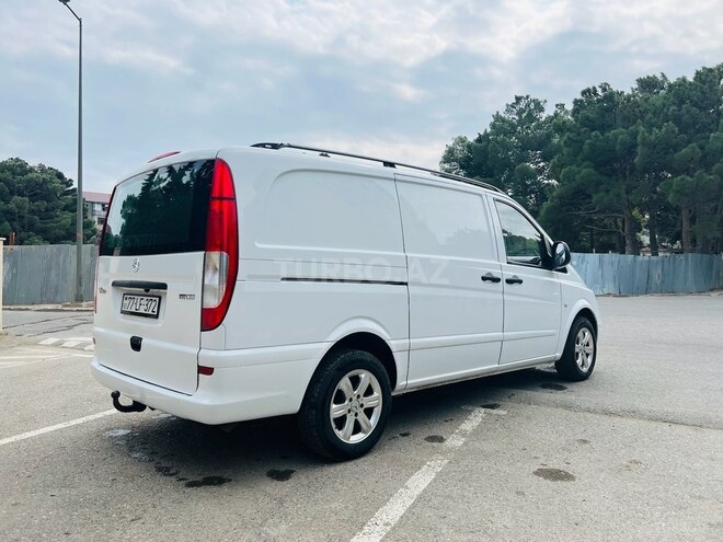 Mercedes Vito 111 2007, 270,000 km - 2.2 l - Sumqayıt