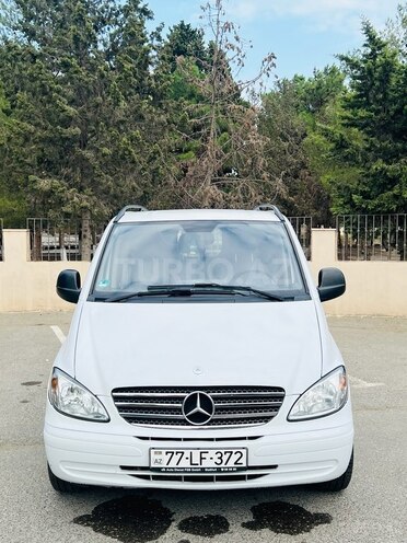 Mercedes Vito 111 2007, 270,000 km - 2.2 l - Sumqayıt