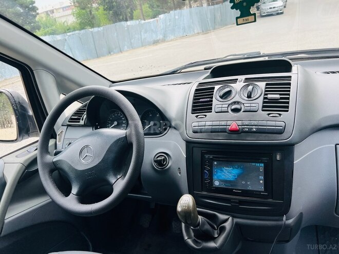 Mercedes Vito 111 2007, 270,000 km - 2.2 l - Sumqayıt