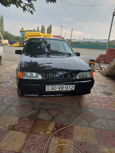 LADA (VAZ) 2115 2012, 215,831 km - 1.6 л - Goranboy