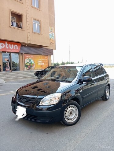Kia Rio 2007, 211,000 km - 1.4 l - Bakı